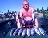 Another 2 limits from Lake Meridian.