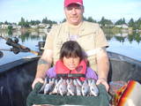 3 limits from Lake Meridian.