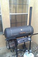 My home made smoker