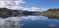 Anderson Ranch reservoir